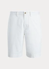 Ralph Lauren 9-inch Stretch Classic Fit Chino Short In Channel Blue