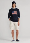 Polo Ralph Lauren 10.5-inch Classic Fit Twill Cargo Short In Tan
