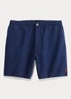 Polo Ralph Lauren 6-inch Polo Prepster Stretch Chino Short In Nautical Ink