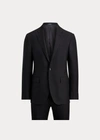 Polo Ralph Lauren Polo Wool Twill Suit In Classic Navy