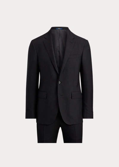 Ralph Lauren Polo Wool Twill Suit In Classic Navy