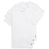 Polo Ralph Lauren Classic V-neck Undershirt 3-pack In White