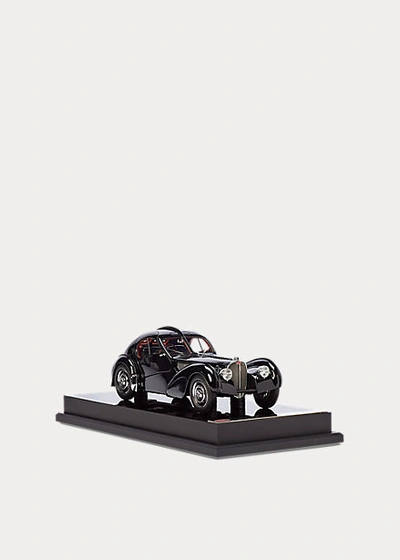 Ralph Lauren Bugatti 57sc Atlantic Coupe In Black