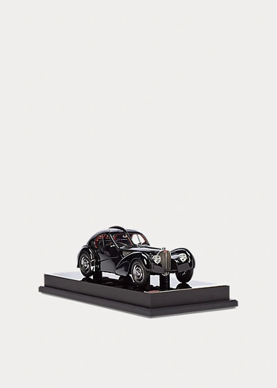 Polo Ralph Lauren Bugatti 57sc Atlantic Coupe In Black