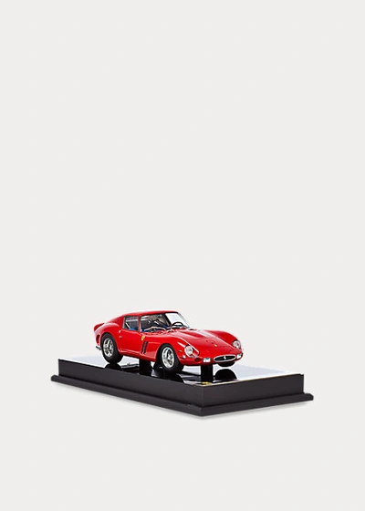 Polo Ralph Lauren Ferrari 250 Gto In Red