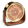 Polo Ralph Lauren Brennan Clock In Saddle