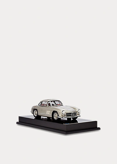 Ralph Lauren Mercedes-benz Gullwing Coupe In Silver
