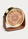 Polo Ralph Lauren Brennan Clock In Black