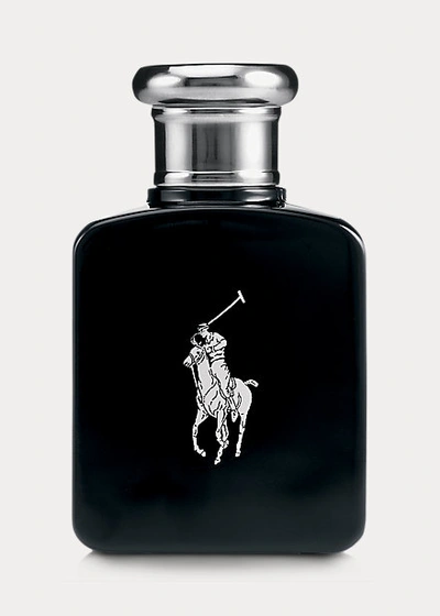 Ralph Lauren Polo Black Eau De Toilette