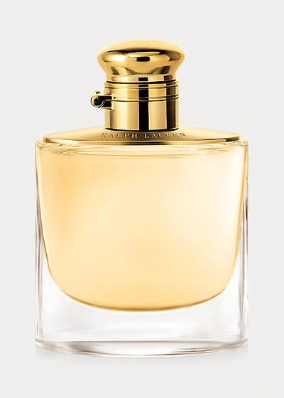 Ralph Lauren Woman Eau De Parfum (50 Ml) In Rose Gold 50ml