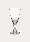 Polo Ralph Lauren Ethan White Wine Glass In Clear