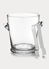 Polo Ralph Lauren Ethan Ice Bucket In Clear