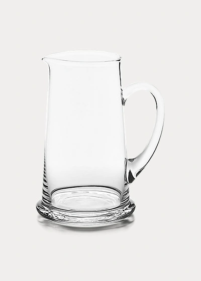 Polo Ralph Lauren Ethan Cocktail Glass In Clear