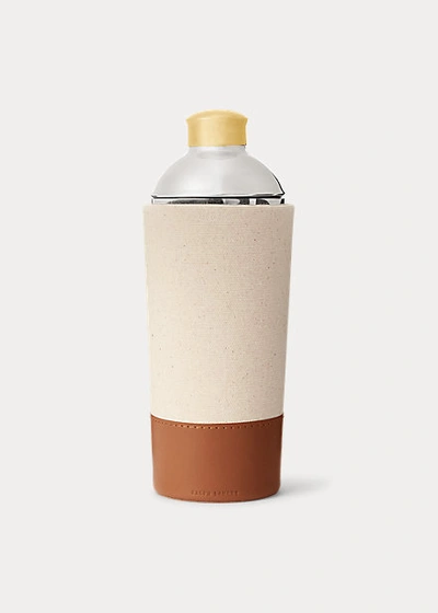 Polo Ralph Lauren Garrett Cocktail Shaker In Silver