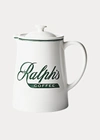 Ralph Lauren Ralph's Coffee Beverage Server In Green