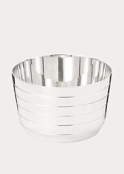 Polo Ralph Lauren Montgomery Nut Bowl In Silver