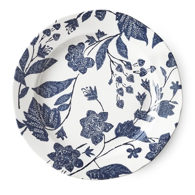 Polo Ralph Lauren Garden Vine Salad Plate In Indigo
