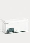 Polo Ralph Lauren Ralph's Coffee Biscuit Box In Green
