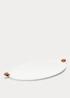 Polo Ralph Lauren Wyatt Porcelain Large Tray In Saddle Multi