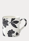 Ralph Lauren Burleigh Garden Vine Mug In Black