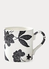 Polo Ralph Lauren Burleigh Garden Vine Mug In Black