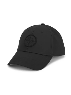 stone island nylon metal baseball cap