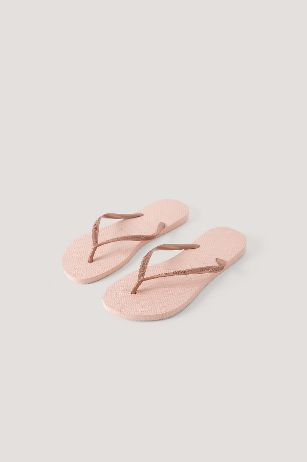 havaianas women's slim flip flop