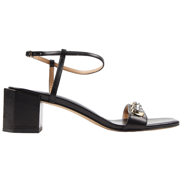 sandales dorees claudie pierlot