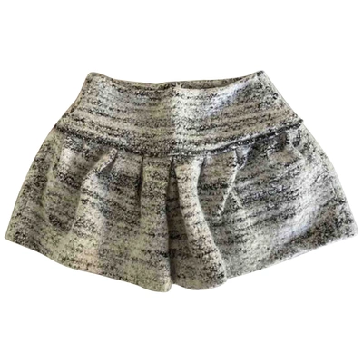 Pre-owned Isabel Marant Wool Skirt