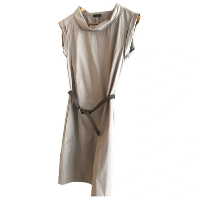 Pre-owned Peserico Mid-length Dress In Other