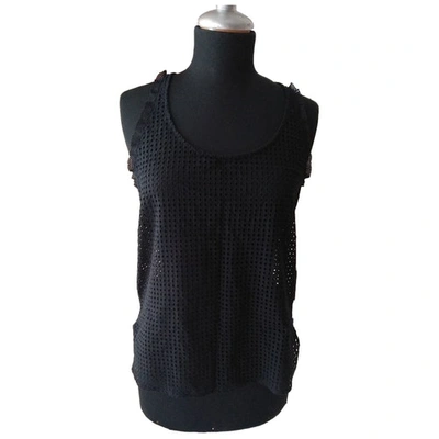 Pre-owned Mauro Grifoni Waistcoat In Black