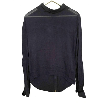 Pre-owned Elevenparis Viscose Top In Other