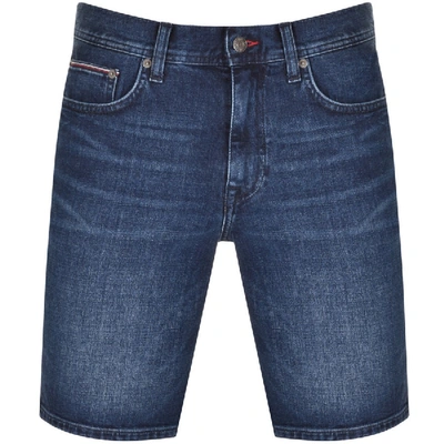 Tommy Hilfiger Brooklyn Denim Shorts Navy