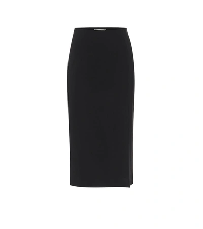 Dorothee Schumacher Emotional Essence High-rise Skirt In Schwarz