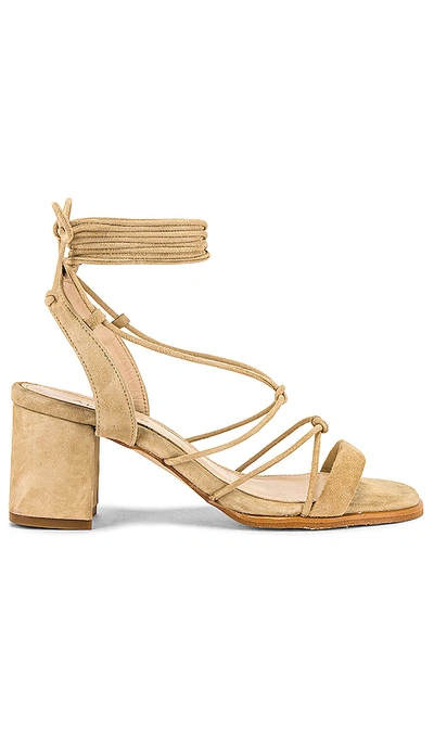 Alohas Sophie Lace Up Sandal