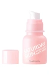 Saturday Skin Mini Wide Awake Brightening Eye Cream With Avocado 0.5 oz/ 15 ml