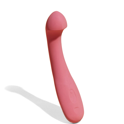 Dame Arc G-spot Vibrator (various Options) - Berry