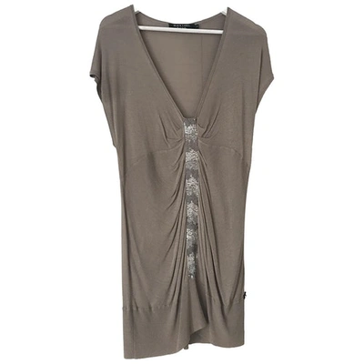 Pre-owned Paul Smith Mid-length Dress In Grey