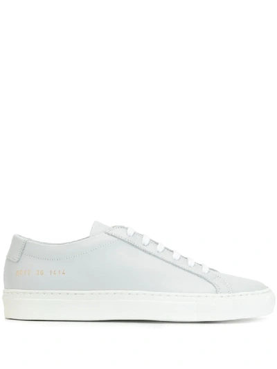 Common Projects Achilles Sneakers In Grey