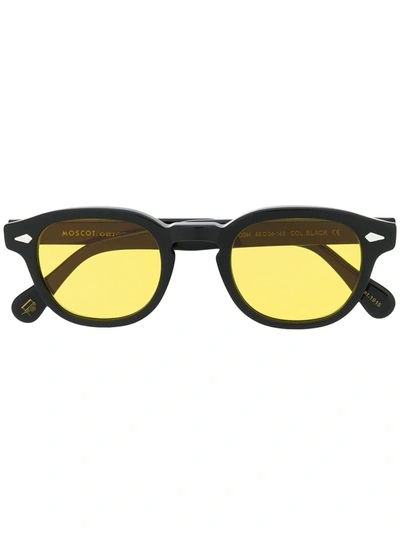 Moscot Lemtosh Unisex Sunglasses In Grey