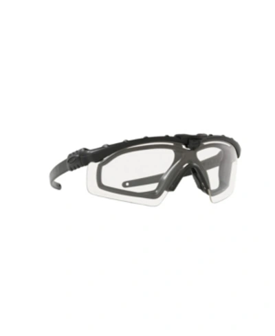 Oakley Si M Frame® 3.0 Ppe 177mm Safety Glasses In Clear