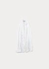 Polo Ralph Lauren Cashmere Scarf In Light Camel