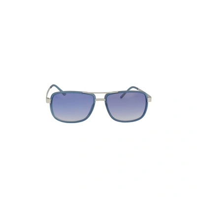 Italia Independent Sunglasses 071 In Blue