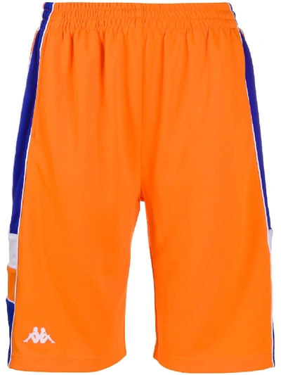 Kappa Sport Shorts '222 Banda Arawa' Orange