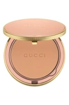 Gucci Matte Beauty Powder 06 Medium 0.35 oz/ 10 G