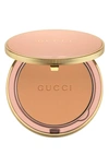 Gucci Women's Poudre De Beauté Mattifying Natural Beauty Setting Powder In 07 Medium