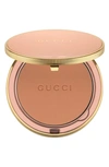 Gucci Matte Beauty Powder 09 Medium Deep 0.35 oz/ 10 G