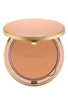 Gucci Poudre De Beauté Mattifying Natural Beauty Setting Powder In 10 Medium