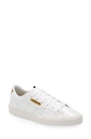 Adidas Originals Sleek Sneakers In White In White/ Crystal White/ Gold