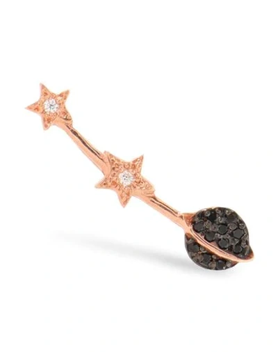 Aamaya By Priyanka Ear Cuff In Copper